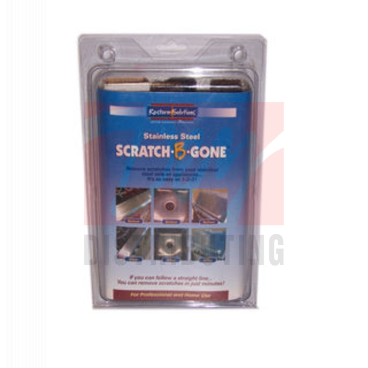 WX05X10210 - Scratch-B-Gone Stainless Steel Repair Kit
